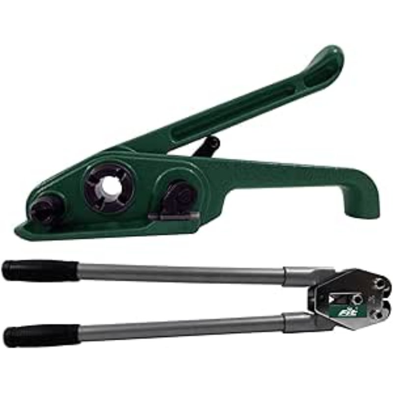 FIT Manual Plastic Ring Machine